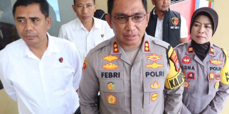 Kapolres Bangkalan Buka Suara Tentang Kronologi Dan Motif Tragedi Carok di Tanjung Bumi 4 Orang Tewas