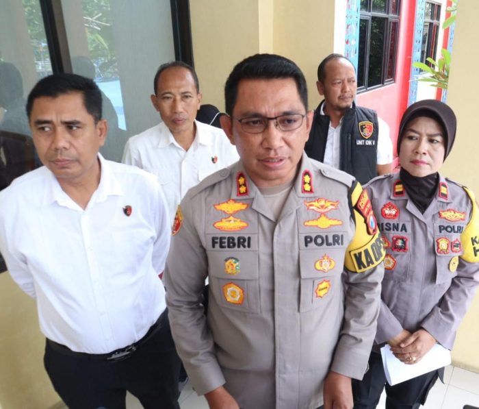 Kapolres Bangkalan Buka Suara Tentang Kronologi Dan Motif Tragedi Carok di Tanjung Bumi 4 Orang Tewas