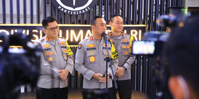 Polisi Tangkap Pengancam Salah Satu Capres