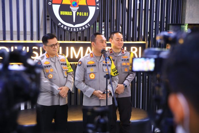 Polisi Tangkap Pengancam Salah Satu Capres