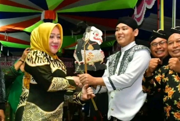 Bupati Musi Rawas Hadiri HUT Paguyuban Republik Ngapak ke 3
