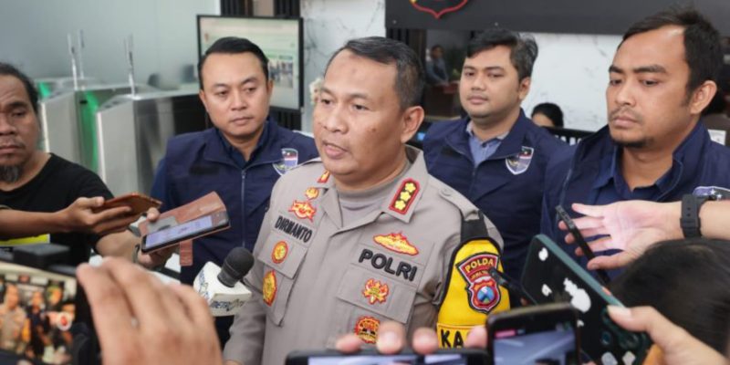 Polda Jatim Ungkap Motif Pemuda Ancam Tembak Capres Anies Di TikTok