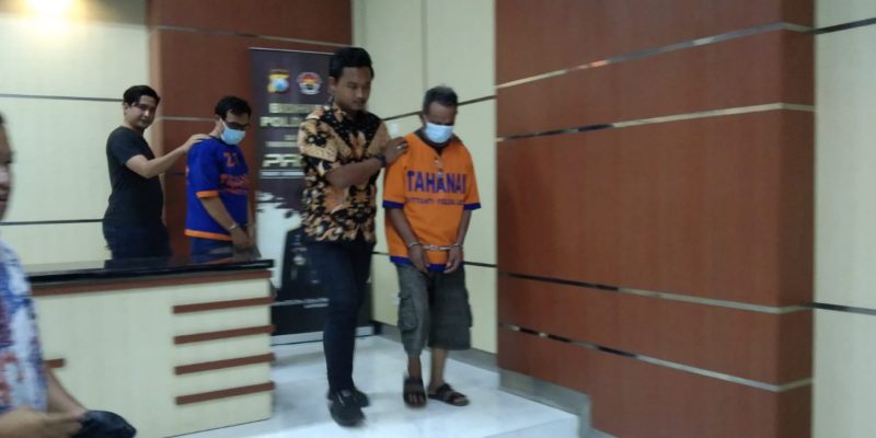 Ditreskrimum Polda Jatim Ungkap Penipuan Omzet Milyaran Rupiah
