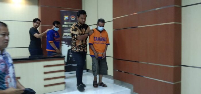 Ditreskrimum Polda Jatim Ungkap Penipuan Omzet Milyaran Rupiah