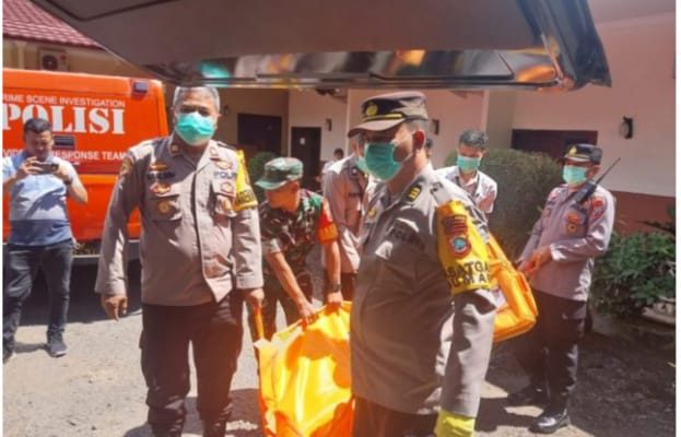 Ditemukan Jenazah Lelaki Paruh Baya Di Hotel Tita 2 Kotamobagu