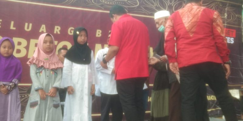 Silaturahmi Keluarga Besar King Beton Nusantara Undang Hadirkan Anggota DPR RI Dan DPRD Provinsi “Wujudkan Kondusifitas Pemilu Di Banyuwangi”