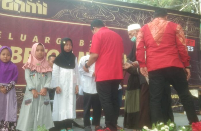 Silaturahmi Keluarga Besar King Beton Nusantara Undang Hadirkan Anggota DPR RI Dan DPRD Provinsi “Wujudkan Kondusifitas Pemilu Di Banyuwangi”