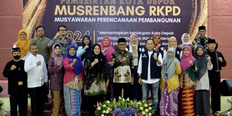 Musrenbang 63 Kelurahan Di Depok Di Pekan Depan Selesai