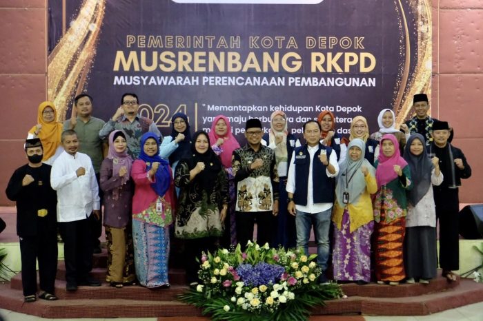 Musrenbang 63 Kelurahan Di Depok Di Pekan Depan Selesai