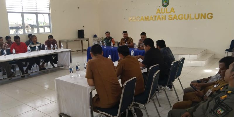 Buaya Muncul di Saluran Air, Kapolsek Sagulung Meminta Masyarakat Waspada, Kami akan Tindaklanjuti Secepat Mungkin!