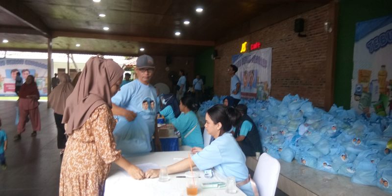 Koordinator Jawa Barat Muhammad Makmur Selaku Tim Pemengan Prabowo Gibran