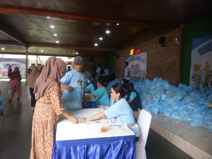 Koordinator Jawa Barat Muhammad Makmur Selaku Tim Pemengan Prabowo Gibran