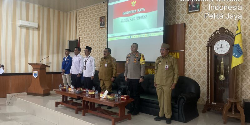 Pelatihan Kader Dasar V SE Sumbagsel Dihadiri Berbagai Tokoh Dan Instansi Di Lubuklinggau