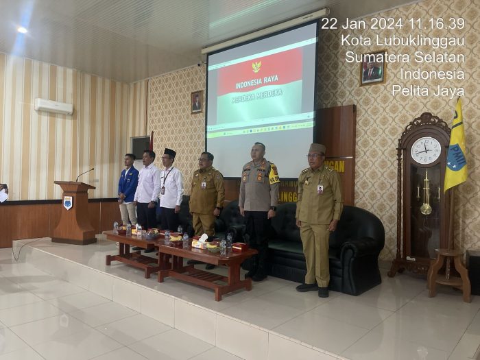 Pelatihan Kader Dasar V SE Sumbagsel Dihadiri Berbagai Tokoh Dan Instansi Di Lubuklinggau