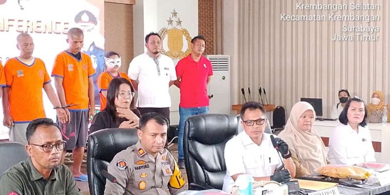 Sungguh Tega, 4 Orang Pelaku Pencabulan Anak Dibawah Umur ternyata Keluarga Sendiri