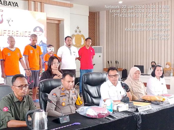 Sungguh Tega, 4 Orang Pelaku Pencabulan Anak Dibawah Umur ternyata Keluarga Sendiri