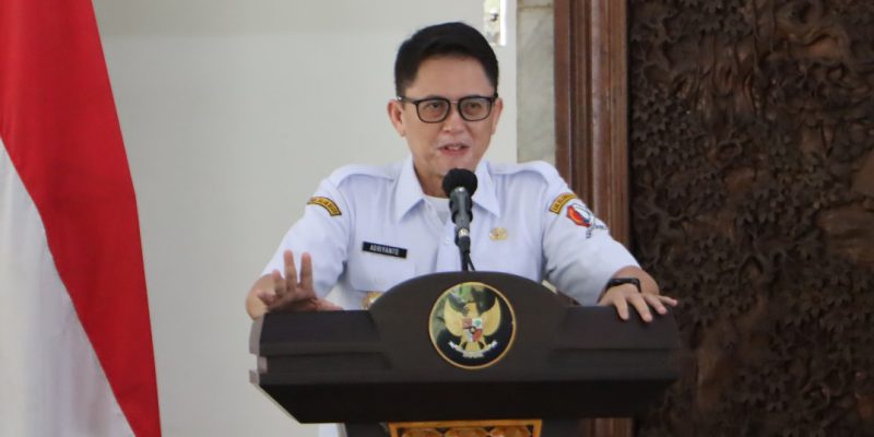49 Pns Terima Sk Pensiun, Pj Bupati Adriyanto Ucap Begini