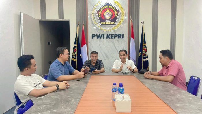 Gelar UKW Gratis, PWI Kepri Bersama BUMN Sudah Mulai Buka Pendaftaran