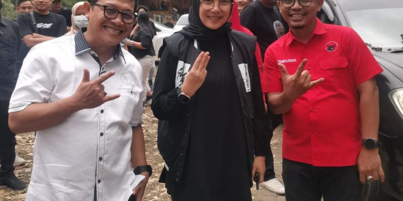 Sonny T Danaparamita Sh.Mh Anggota Dpr Ri “Apresiasi Ambil Cuti Ipuk Fiestiandani Dalam Dampingi Siti Atikoh”