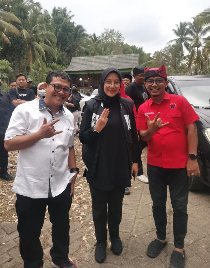 Sonny T Danaparamita Sh.Mh Anggota Dpr Ri “Apresiasi Ambil Cuti Ipuk Fiestiandani Dalam Dampingi Siti Atikoh”