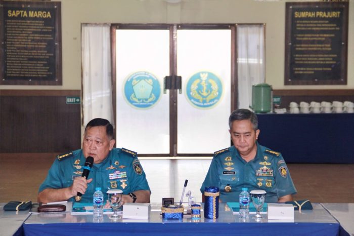 Memorandum Sertijab Karumkital Dr.Midiyato Suratani