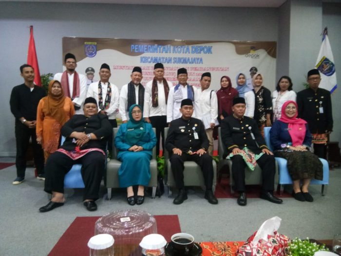 Sekda Depok Membuka Mesrembang Di Kecamatan Sukmajaya Depok