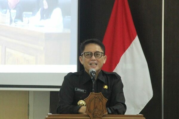 Pemkab Bojonegoro Gelar Rakor Penanggulangan Kemiskinan Siapkan Susenas 2024