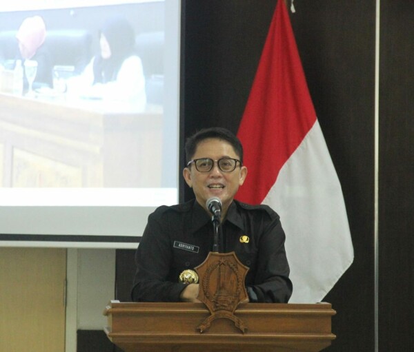 Pemkab Bojonegoro Gelar Rakor Penanggulangan Kemiskinan Siapkan Susenas 2024