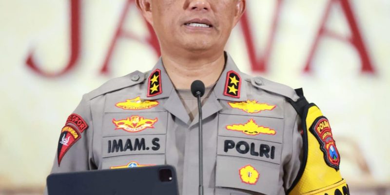 Kapolda Jatim Ajak Masyarakat Gelorakan Pemilu 2024 Damai dan Sukses