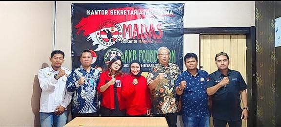 Program Kerja Rumah Kreatif Florencia Allunay Fokus Sosialisasi P4GN Lewat Event Pemberdayaan Dan Rehabilitasi Pecandu Narkotika
