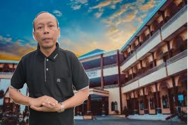 Wakil Rektor III IAIN Madura Ajak Masyarakat Datang Ke TPS Untuk Hindari Praktek Praktek Kecurangan Pemilu 2024