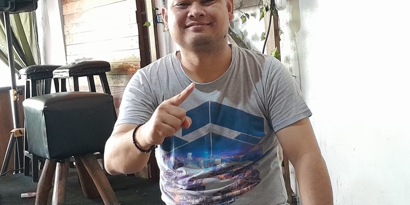 Di Prediksi Roby Vitergo Duduk Kembali Di DPRD OKU Daerah Pilihan Tiga Dari Partai PKB