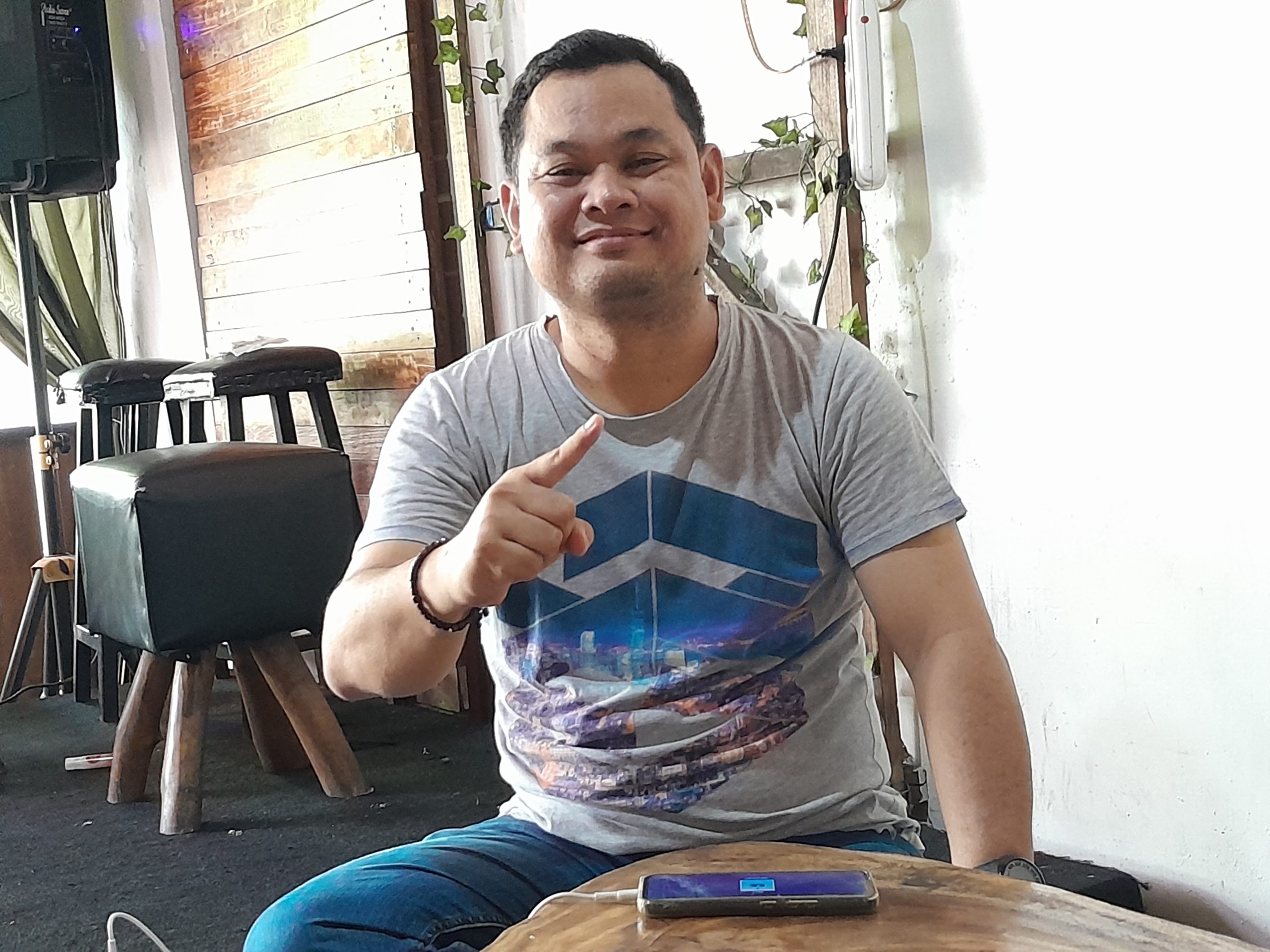 Di Prediksi Roby Vitergo Duduk Kembali Di DPRD OKU Daerah Pilihan Tiga Dari Partai PKB