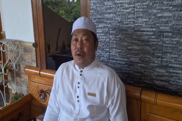 Usai Pencoblosan, Kiai Fathor Rosi Pamekasan Ajak Warga Tetap Bersatu