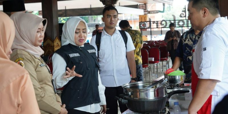 Cegah Stunting Dan Obesitas, Pemkab Mojokerto Gandeng Ajinomoto Beri Edukasi Makanan Gizi Seimbang