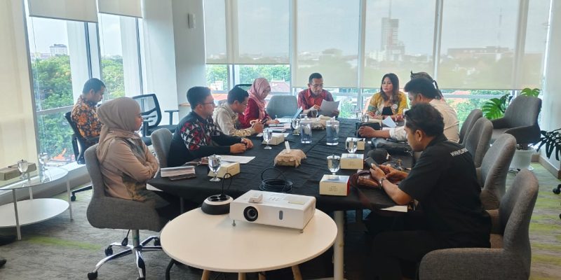 Membantu Tingkatkan Tugas Dan Fungsi OJK, Florencia Presentasikan Konsep Program Kerja Rumah Kreatif Florencia Allunay