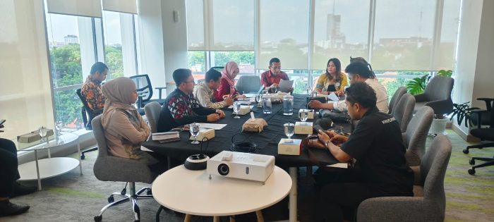 Membantu Tingkatkan Tugas Dan Fungsi OJK, Florencia Presentasikan Konsep Program Kerja Rumah Kreatif Florencia Allunay