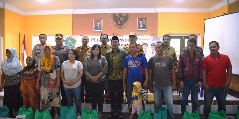 22.086 KK Terima Bantuan Dampak Bencana, 2.117 KK Merupakan Warga Kecamatan Tanggulangin