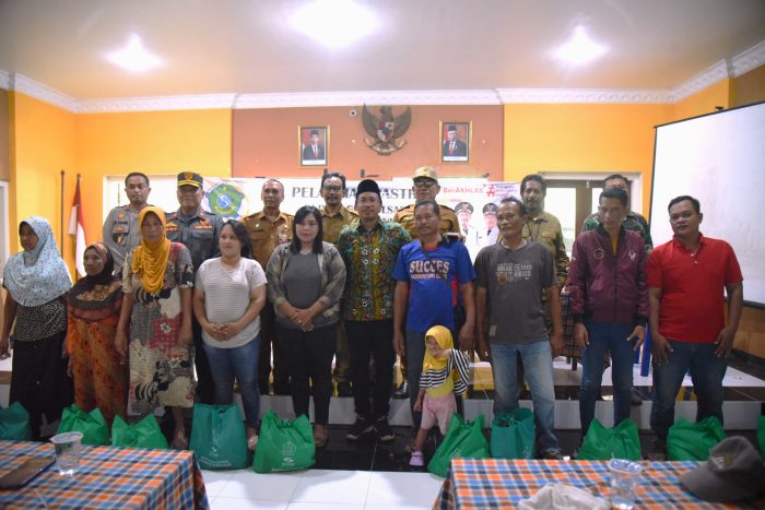 22.086 KK Terima Bantuan Dampak Bencana, 2.117 KK Merupakan Warga Kecamatan Tanggulangin