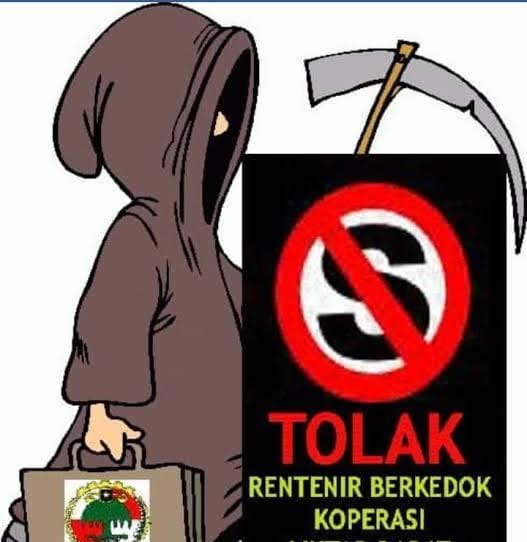 Menjamurnya Usaha “Rentenir” Yang Berkedok Koperasi Perlu Tindakan Serius Di Lumajang