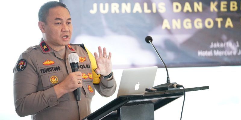 Polri Jamin Netralitas dalam Pemilu, Ini yang Jadi Pedoman