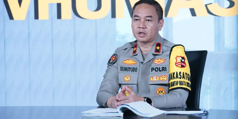 Polri Siap Amankan Libur Panjang Peringatan Isra Miraj dan Imlek