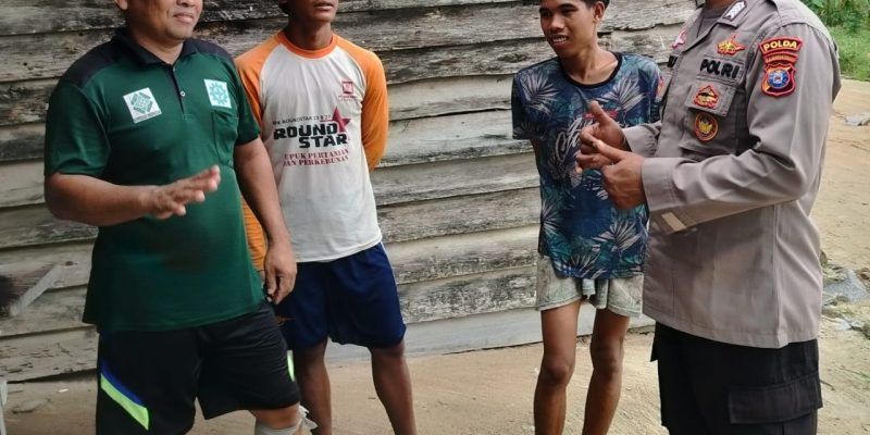 Cegah Hate Speech Jelang Pemilu Das Kumai Ajak Masyarakat Bijak Medsos