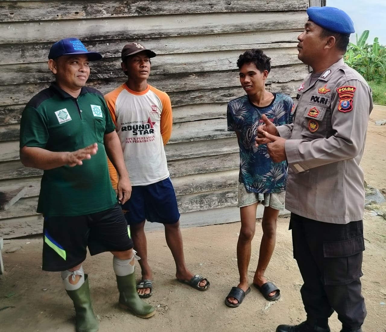 Cegah Hate Speech Jelang Pemilu Das Kumai Ajak Masyarakat Bijak Medsos