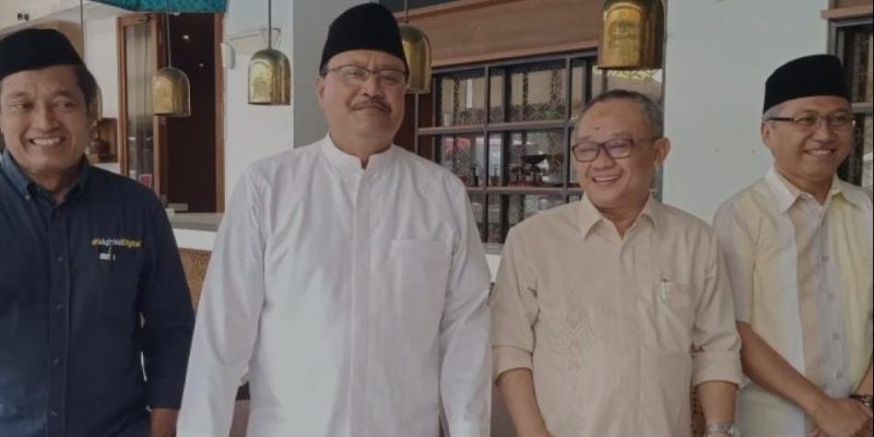NU dan Muhammadiyah Berharap Pilpres Tetap Kondusif: Yang Menang Jangan Jumawa