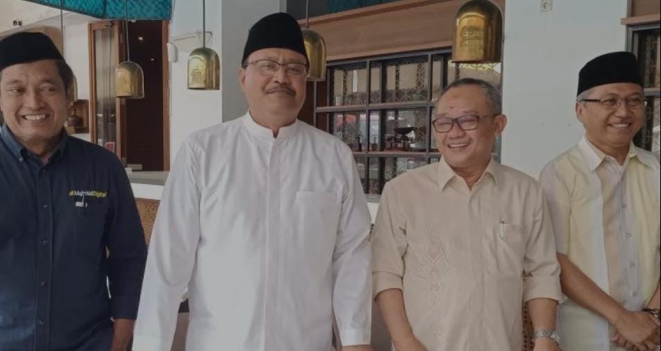 NU dan Muhammadiyah Berharap Pilpres Tetap Kondusif: Yang Menang Jangan Jumawa