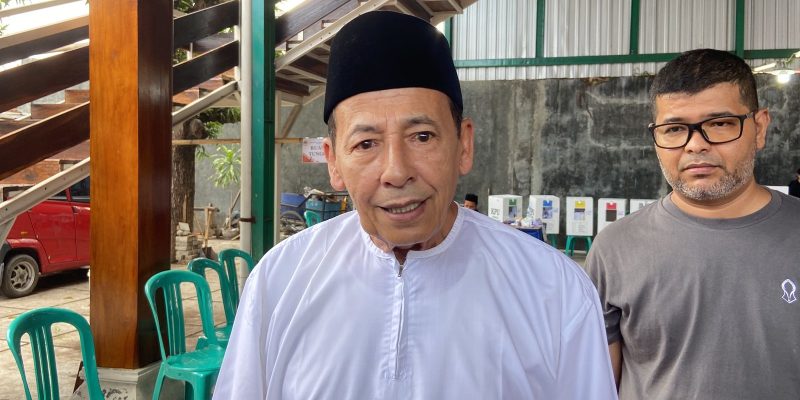 Harapkan Pasca Pemilu Indonesia Tetap Aman Sejuk dan Damai, Ini Pesan Habib Luthfi