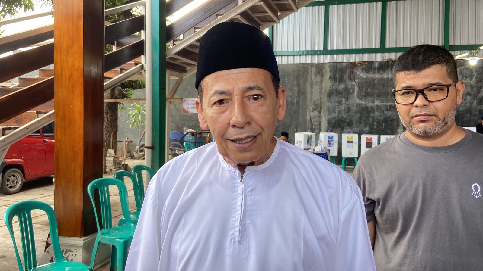 Harapkan Pasca Pemilu Indonesia Tetap Aman Sejuk dan Damai, Ini Pesan Habib Luthfi