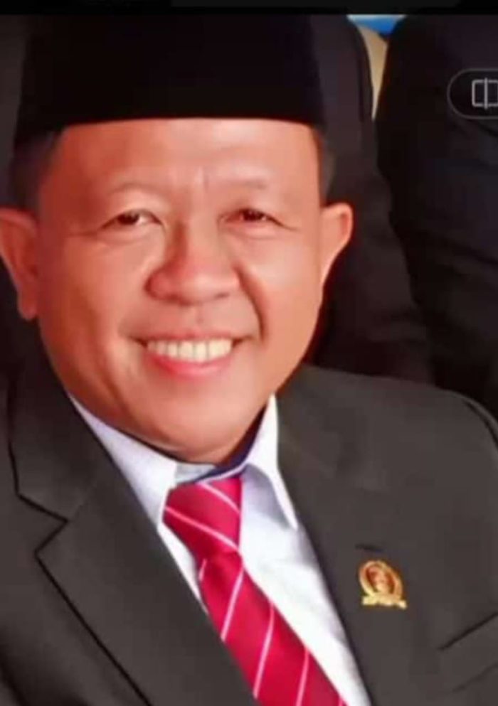 H.Rudi Hartono Melangkah Kembali Ke Gedung DPRD OKU”” Masyarakat Dapil Tiga Masih Yakin Dan Percaya 