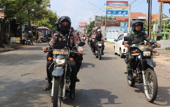 Polres Batang Intensifkan Patroli Dialogis Pasca Pemilu 2024